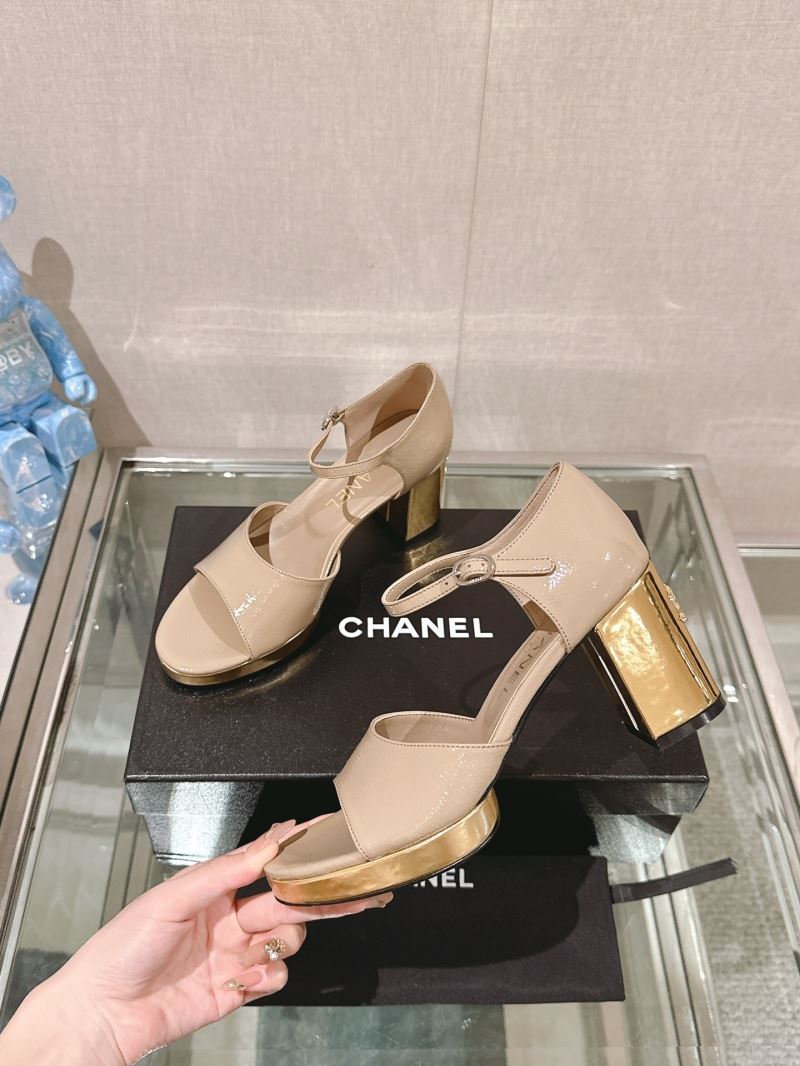 Chanel Sandals